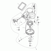 STARTER - 2 Strock for T9.9 T15